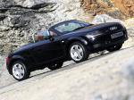 Audi TT Roadster 1999 года (ZA)